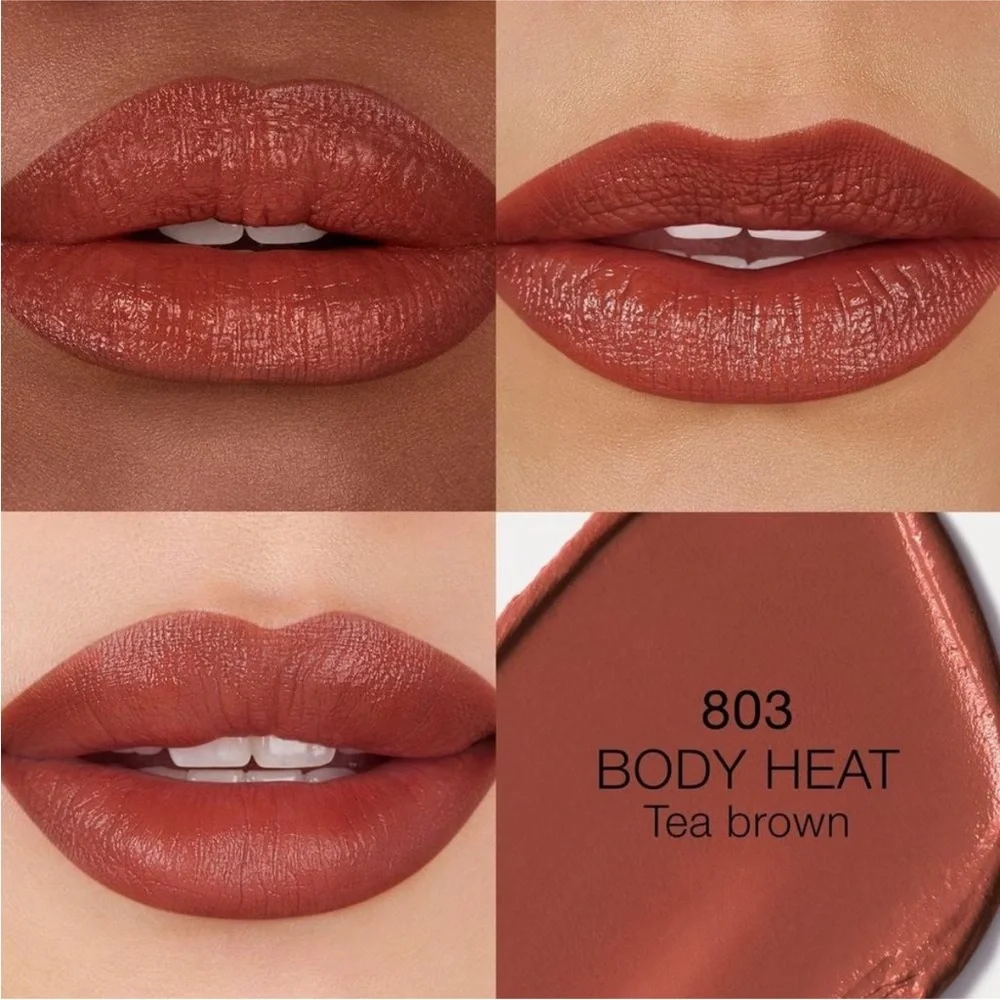 NARS Explicit Lipstick Body Heat